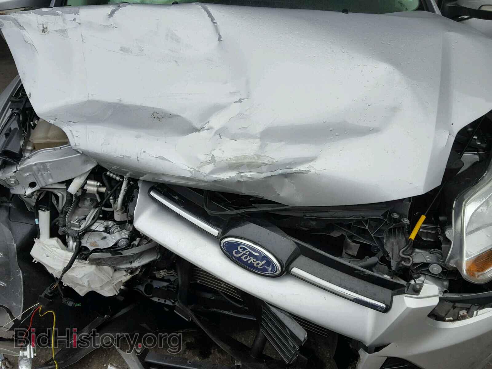 2012 FORD FOCUS - VIN: 1FAHP3M28CL293053 - Фото 7