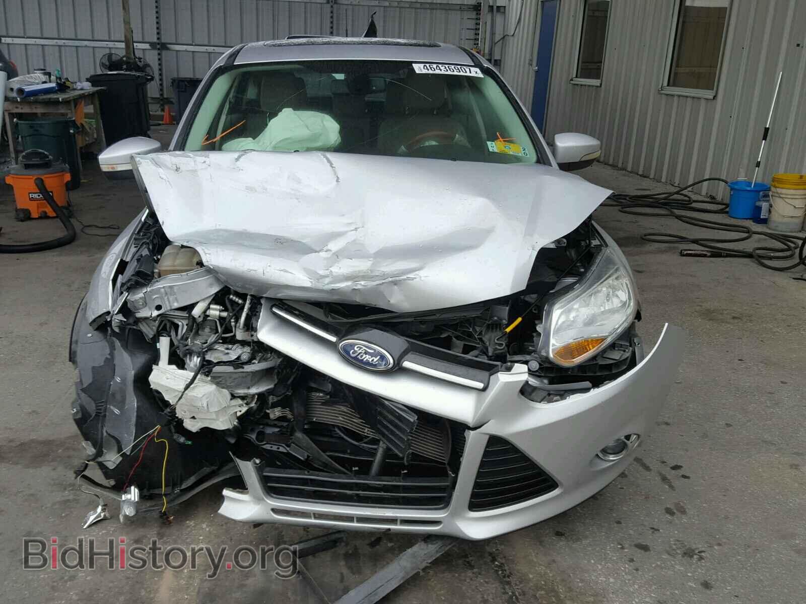 2012 FORD FOCUS - VIN: 1FAHP3M28CL293053 - Фото 9