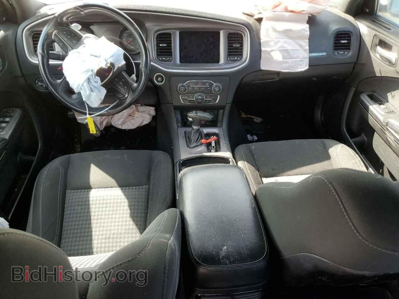2019 DODGE CHARGER - VIN: 2C3CDXJG7KH743490 - Фото 8