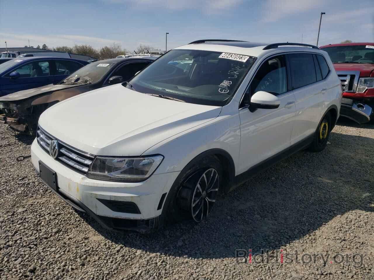 Photo 3VV3B7AX4MM080144 - VOLKSWAGEN TIGUAN 2021