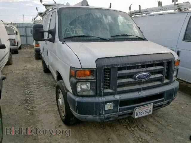 Фотография 1FTNE2EL4BDA44519 - FORD ECONOLINE 2011