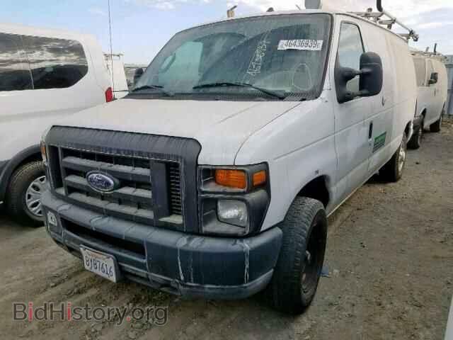 2011 FORD ECONOLINE - VIN: 1FTNE2EL4BDA44519 - Photo 2