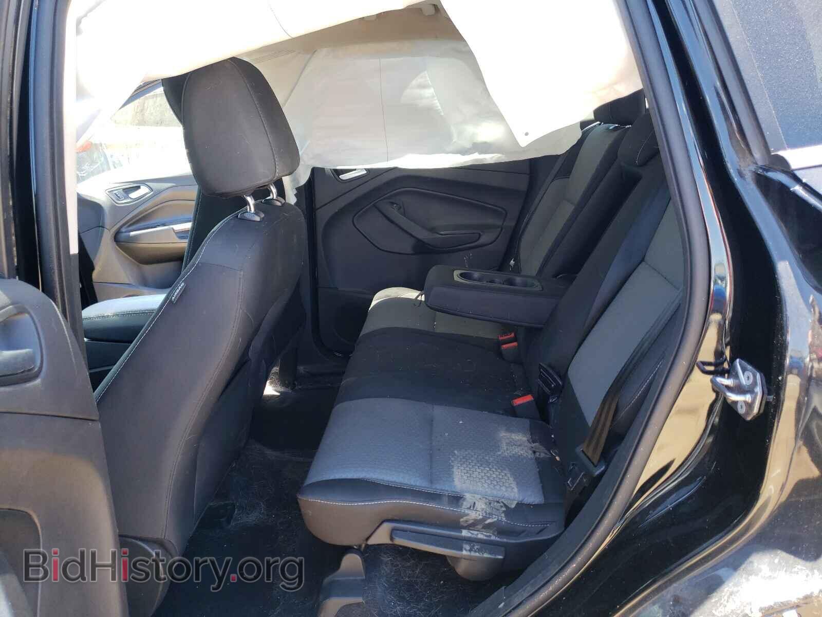 2017 FORD ESCAPE - VIN: 1FMCU0GD5HUC18008 - Фото 6