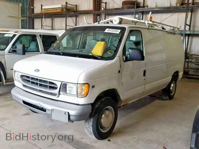 2000 FORD ECONOLINE - VIN: 1FTNE24L7YHB61742 - Photo 2