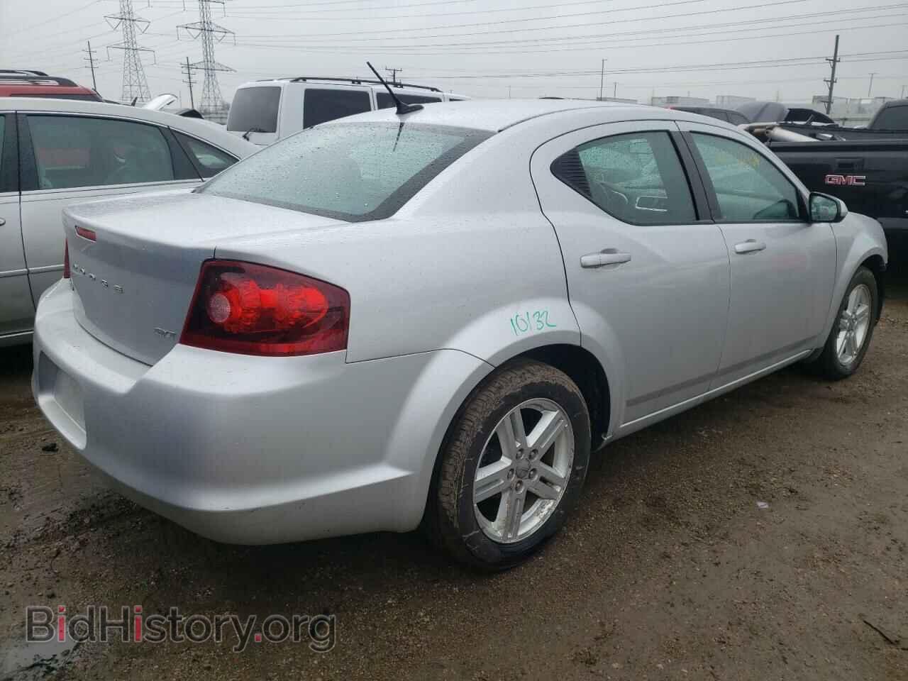 2012 DODGE AVENGER - VIN: 1C3CDZCB7CN192998 - Photo 3