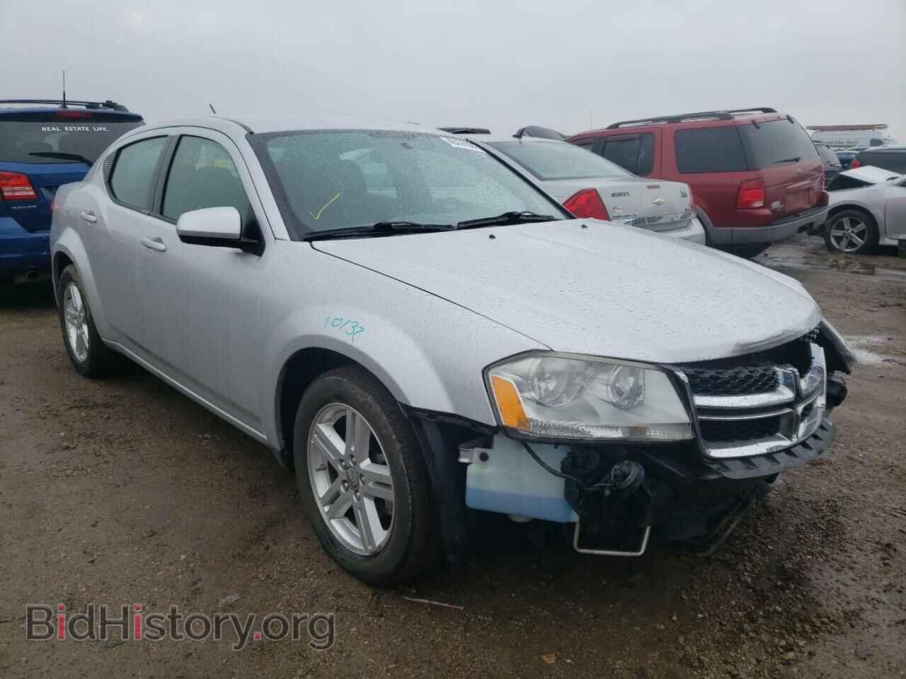 2012 DODGE AVENGER - VIN: 1C3CDZCB7CN192998 - Photo 4