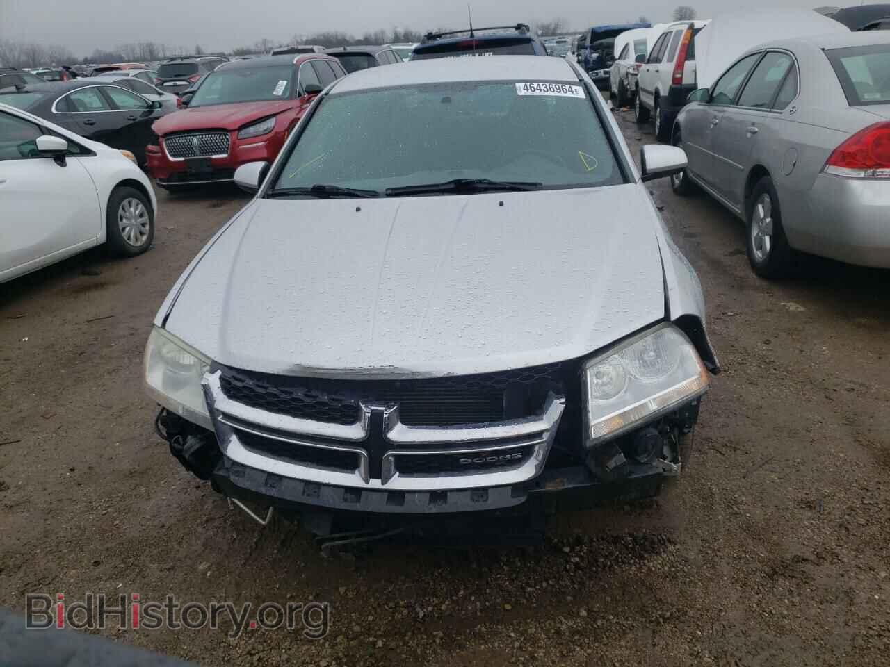 2012 DODGE AVENGER - VIN: 1C3CDZCB7CN192998 - Photo 5