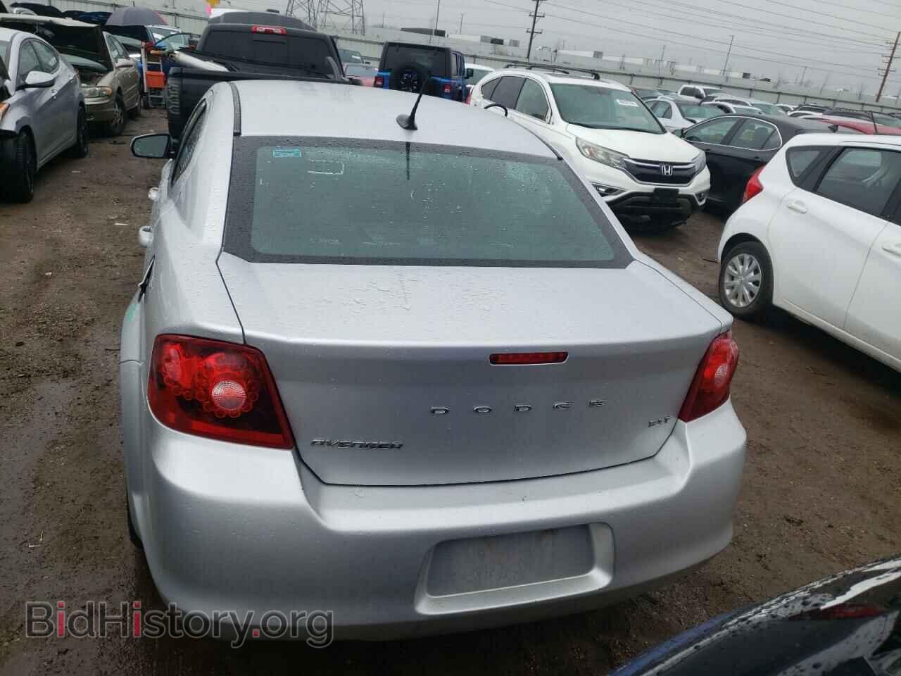 2012 DODGE AVENGER - VIN: 1C3CDZCB7CN192998 - Photo 6