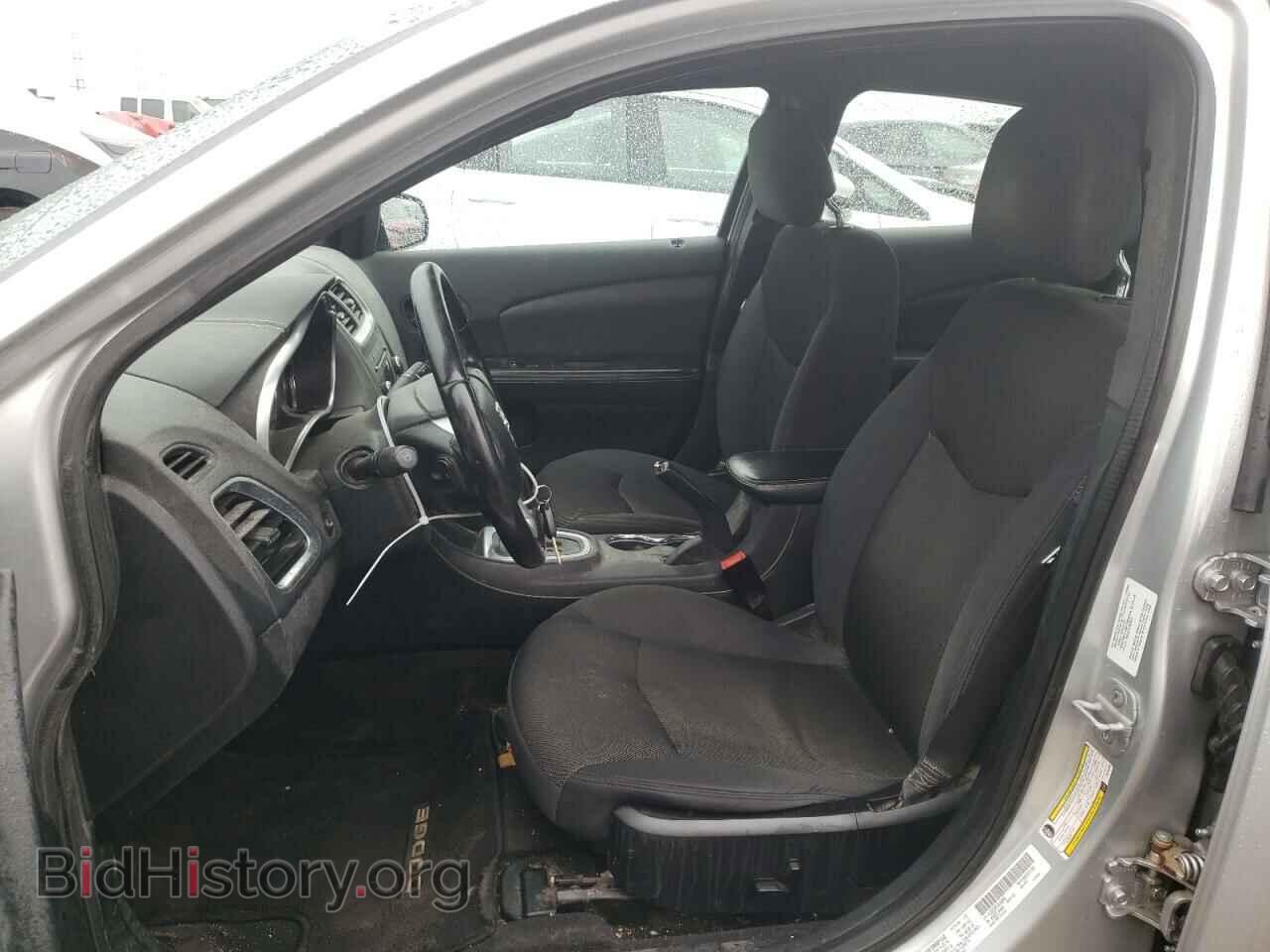 2012 DODGE AVENGER - VIN: 1C3CDZCB7CN192998 - Photo 7
