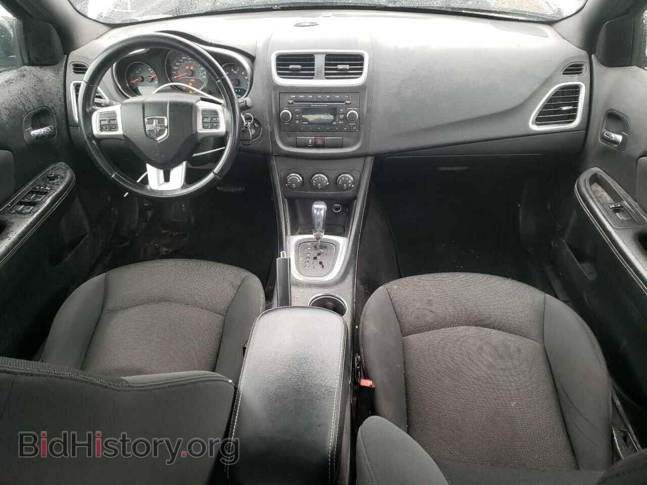2012 DODGE AVENGER - VIN: 1C3CDZCB7CN192998 - Photo 8