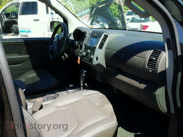 2017 NISSAN FRONTIER S - VIN: 1N6AD0EV8HN776448 - Фото 5