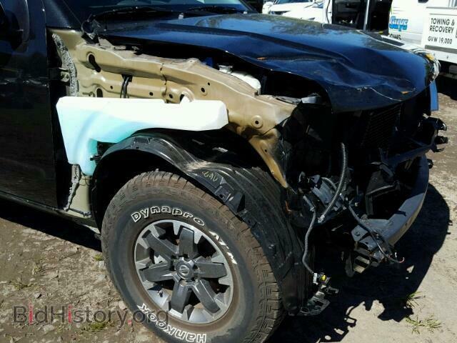 2017 NISSAN FRONTIER S - VIN: 1N6AD0EV8HN776448 - Фото 9