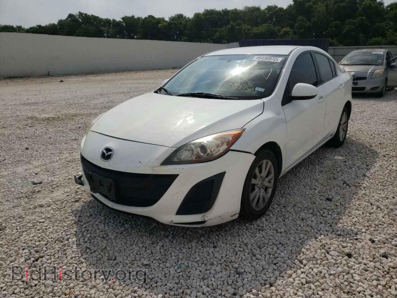 2010 MAZDA 3 - VIN: JM1BL1SFXA1293361 - Фото 2