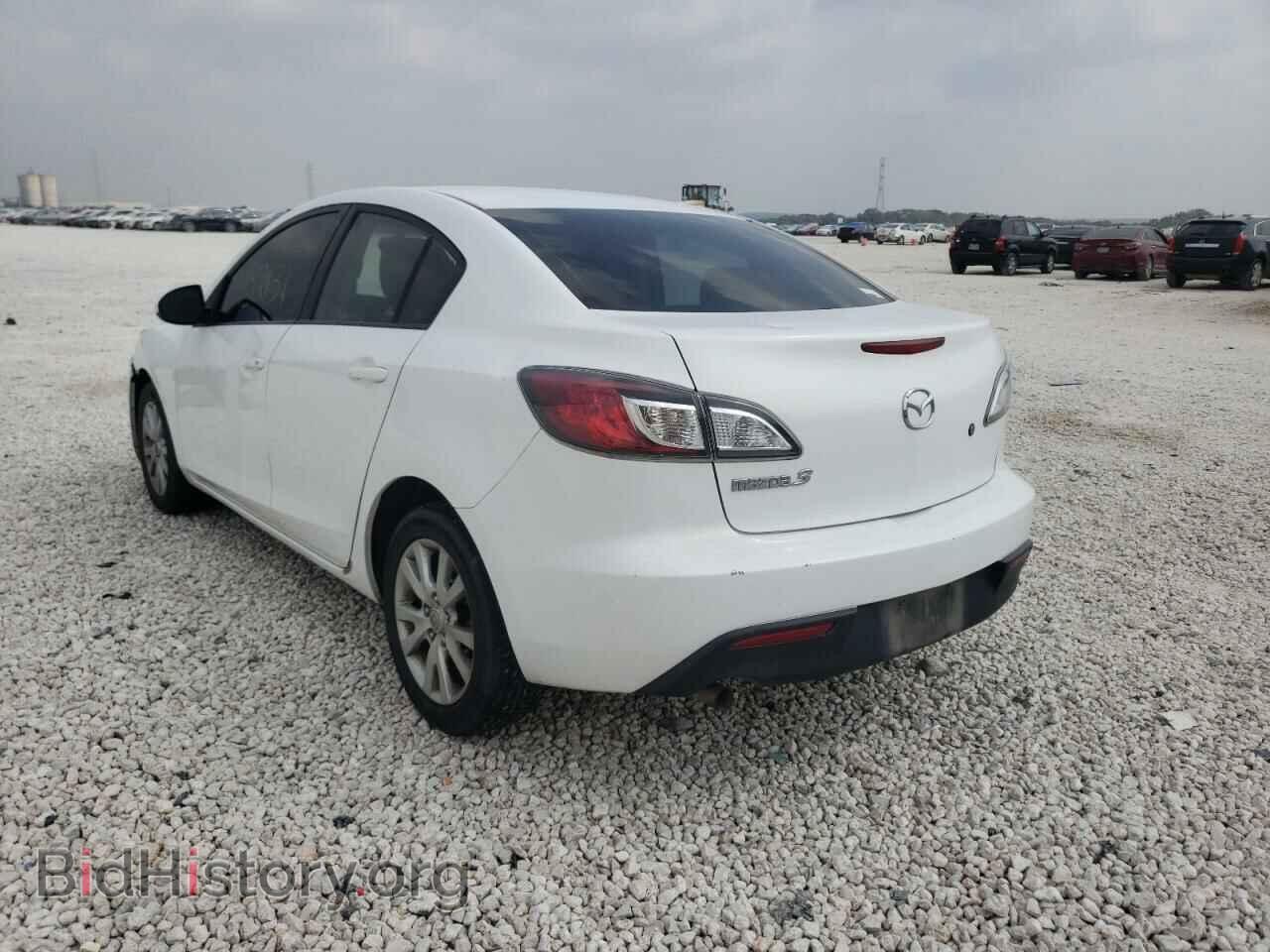 2010 MAZDA 3 - VIN: JM1BL1SFXA1293361 - Фото 3