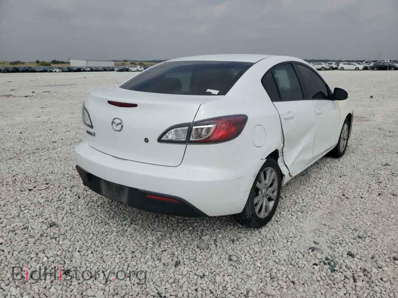 2010 MAZDA 3 - VIN: JM1BL1SFXA1293361 - Фото 4