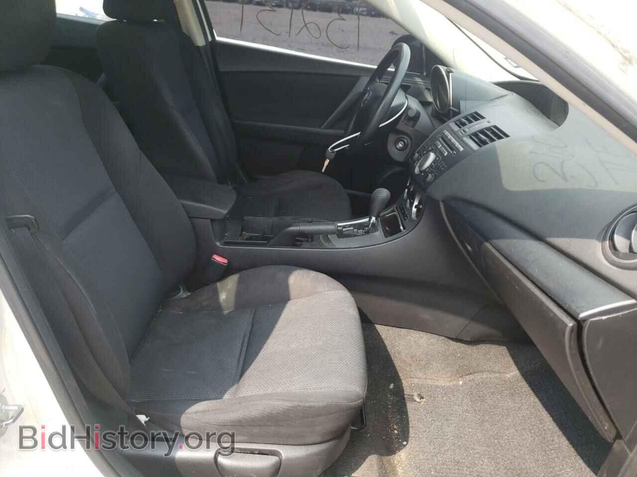 2010 MAZDA 3 - VIN: JM1BL1SFXA1293361 - Фото 5