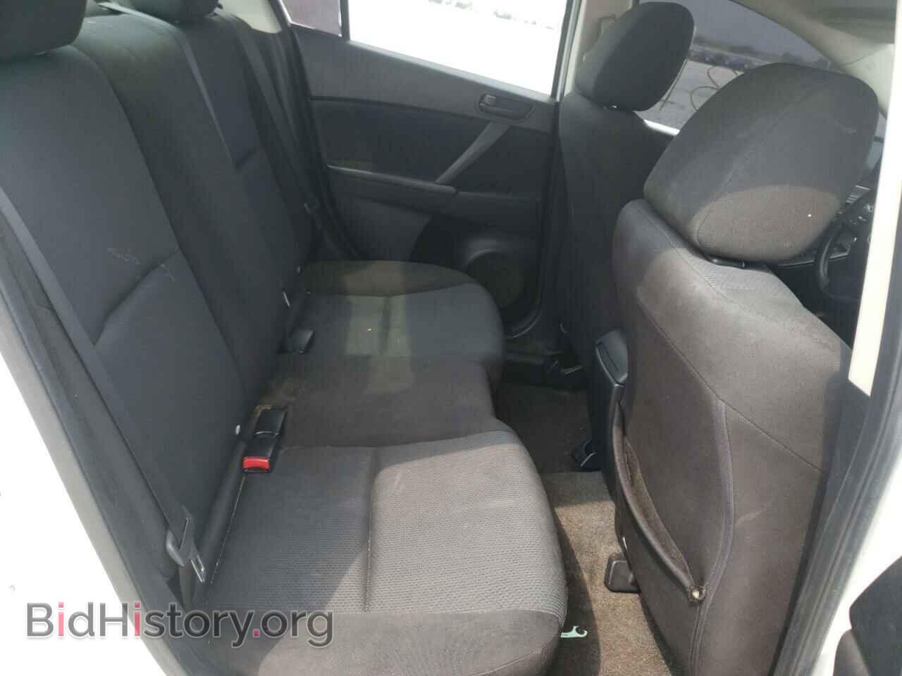2010 MAZDA 3 - VIN: JM1BL1SFXA1293361 - Фото 6