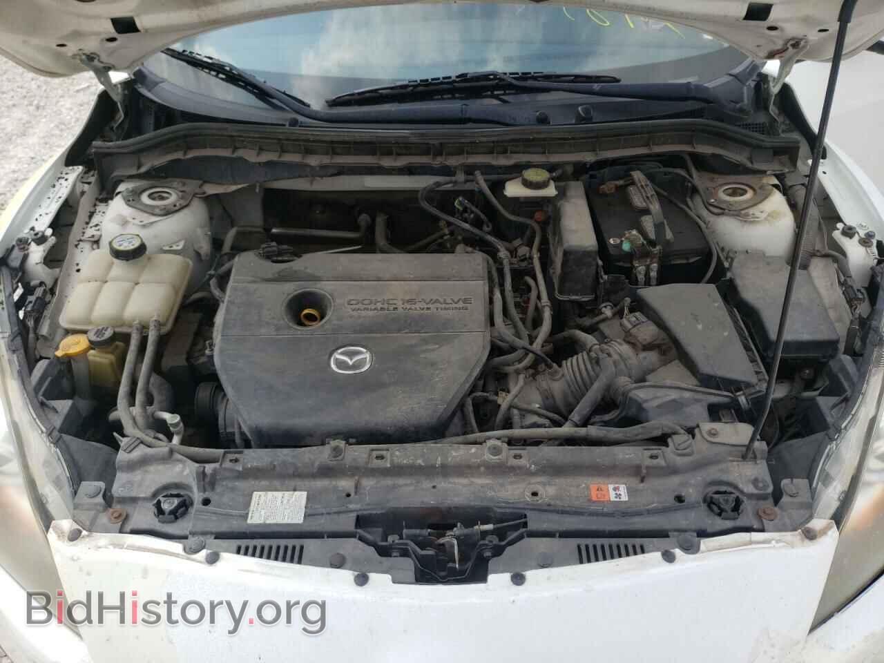 2010 MAZDA 3 - VIN: JM1BL1SFXA1293361 - Фото 7