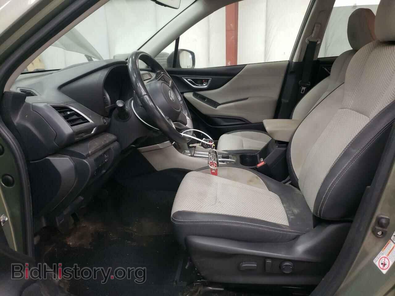 2019 SUBARU FORESTER - VIN: JF2SKAEC4KH572772 - Фото 7