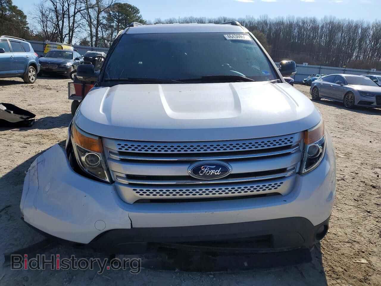 2014 FORD EXPLORER - VIN: 1FM5K7D84EGA20979 - Photo 5