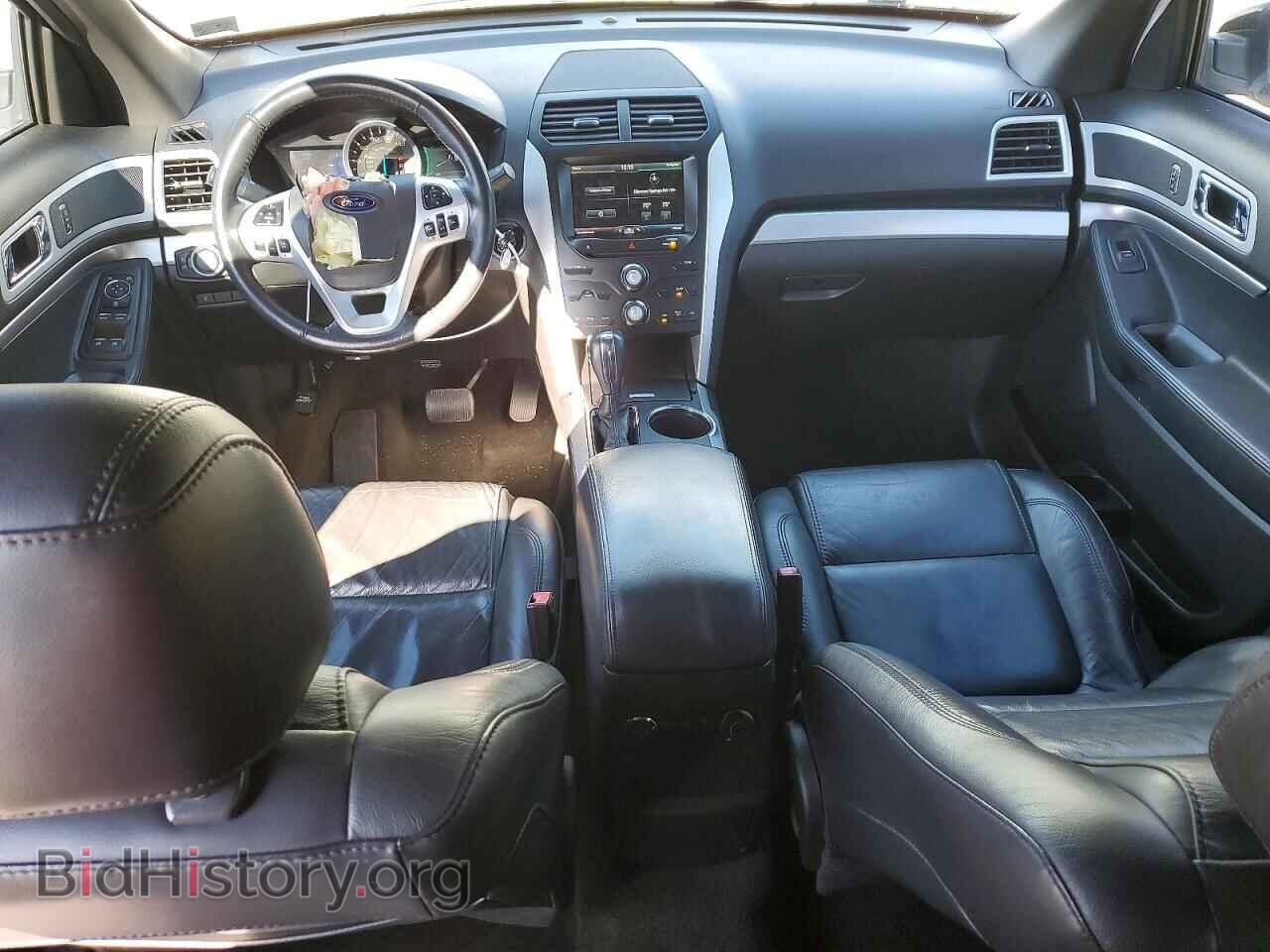 2014 FORD EXPLORER - VIN: 1FM5K7D84EGA20979 - Photo 8