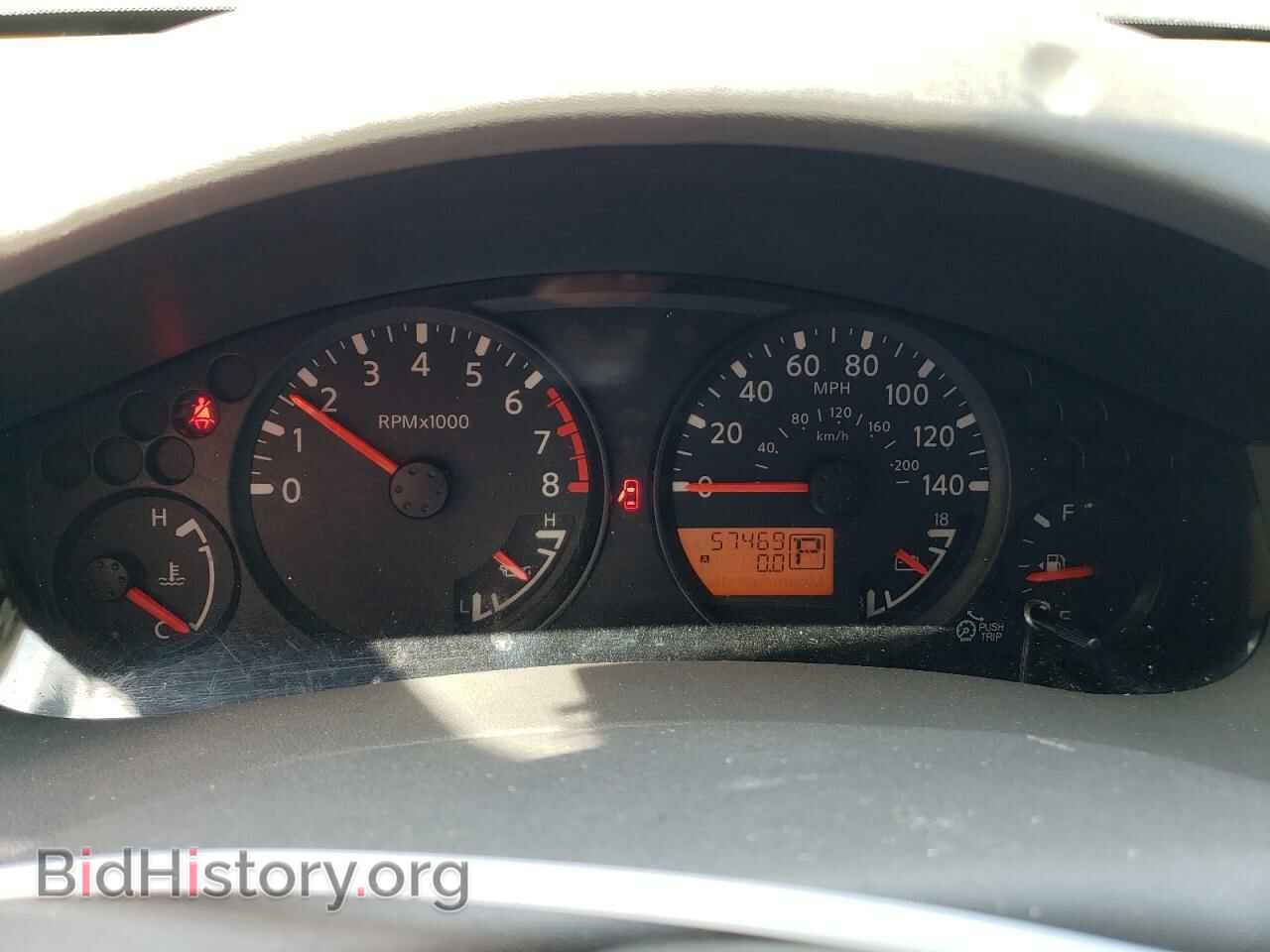 2017 NISSAN FRONTIER - VIN: 1N6DD0ER0HN759983 - Фото 9
