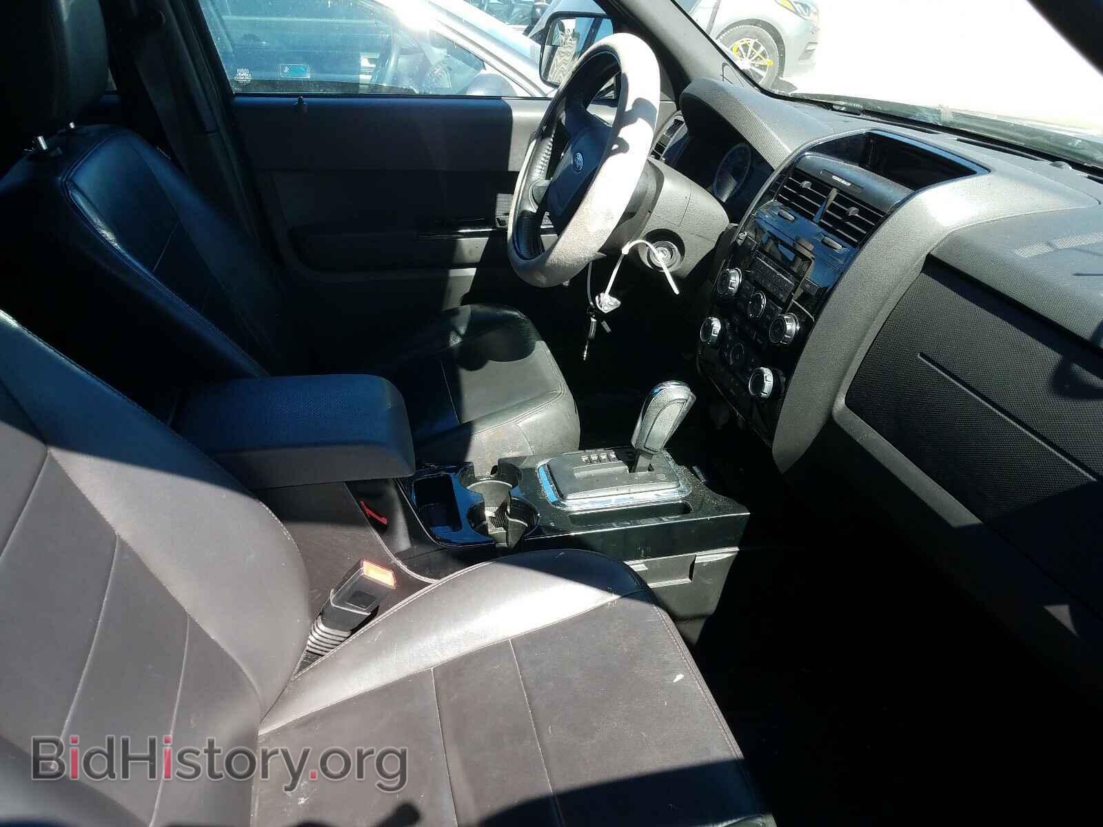 2011 FORD ESCAPE - VIN: 1FMCU0D72BKC00700 - Фото 5