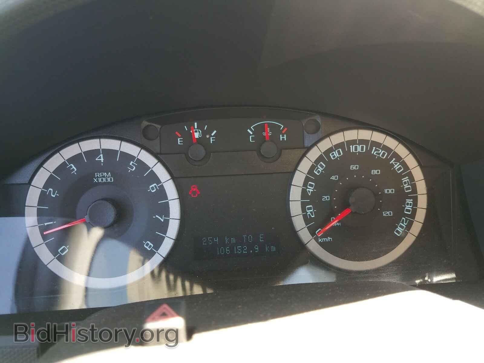 2011 FORD ESCAPE - VIN: 1FMCU0D72BKC00700 - Фото 8
