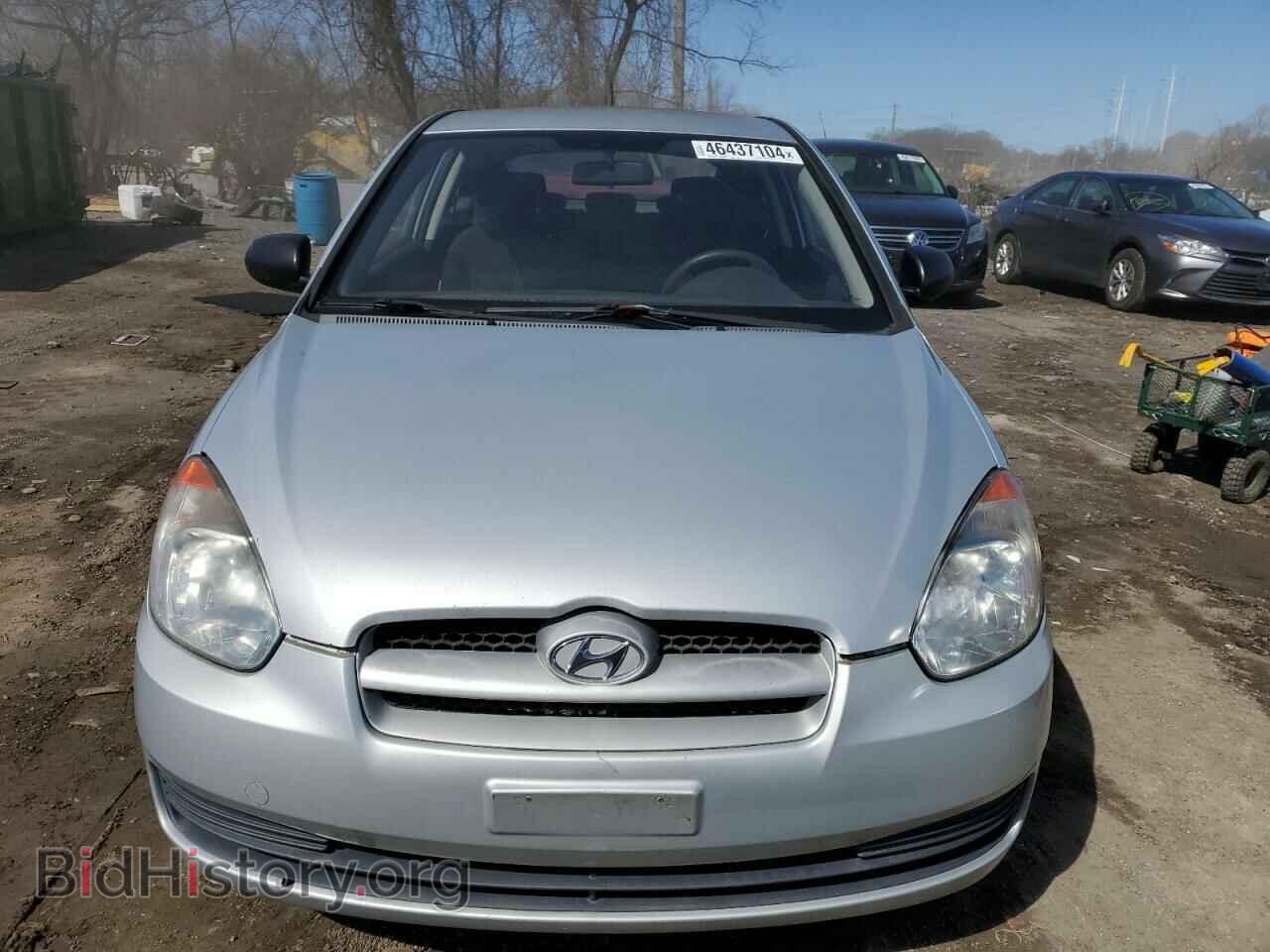 2011 HYUNDAI ACCENT - VIN: KMHCM3AC1BU187591 - Фото 5