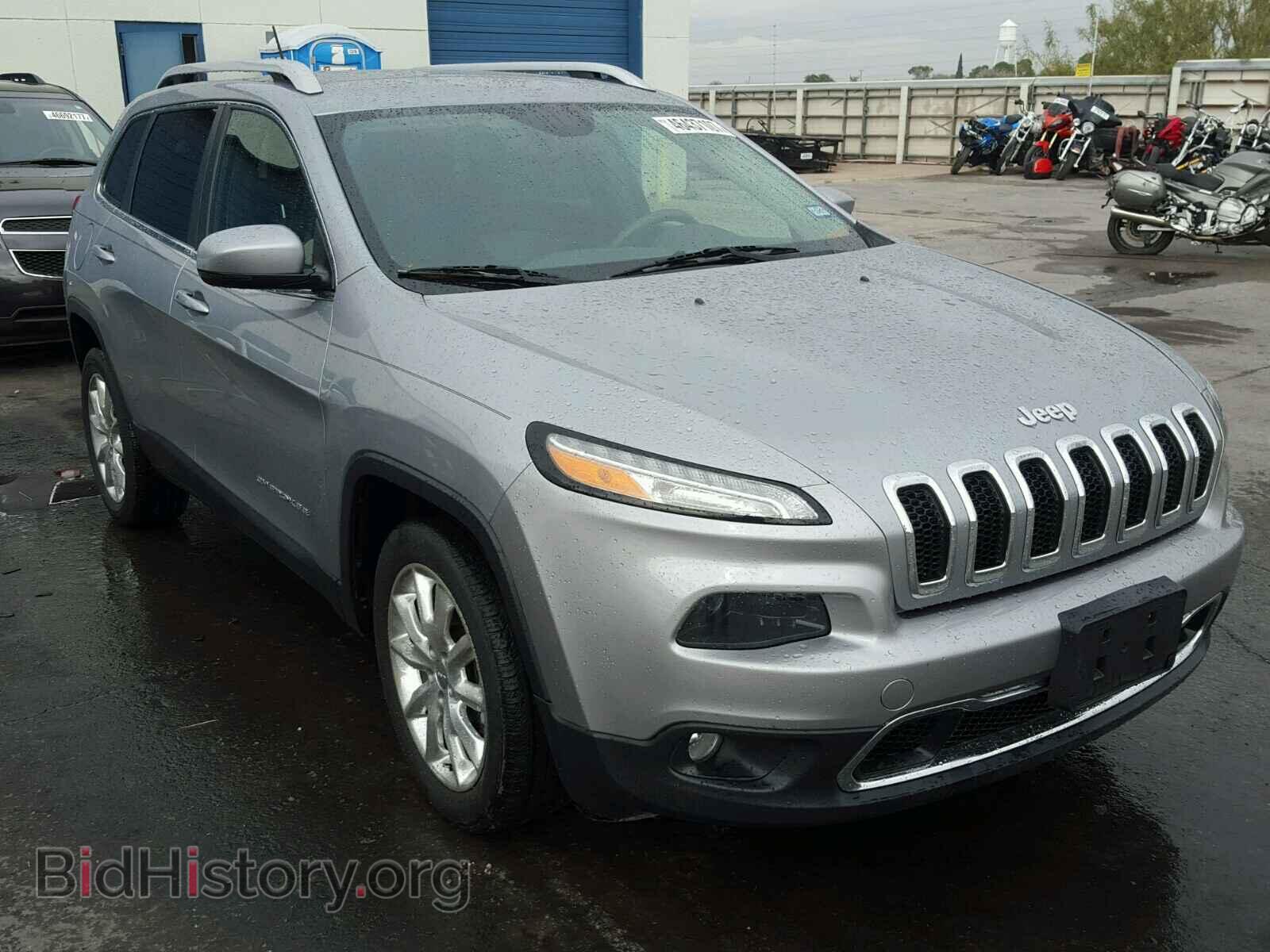 Фотография 1C4PJLDS6EW258522 - JEEP CHEROKEE 2014
