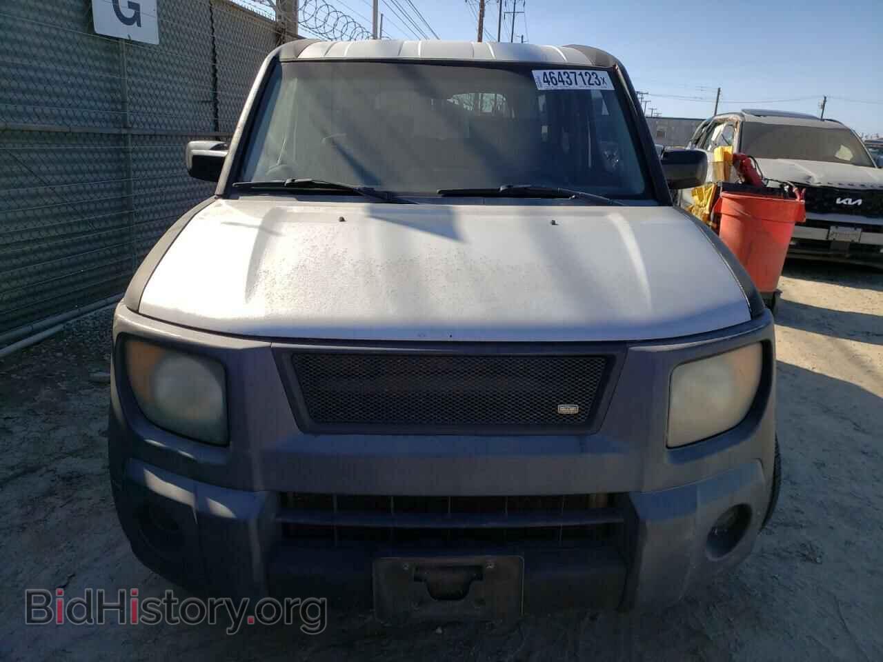 2008 HONDA ELEMENT - VIN: 5J6YH18358L003657 - Фото 5