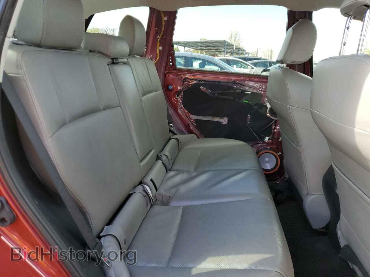 2015 SUBARU FORESTER - VIN: JF2SJARC3FH824367 - Фото 10