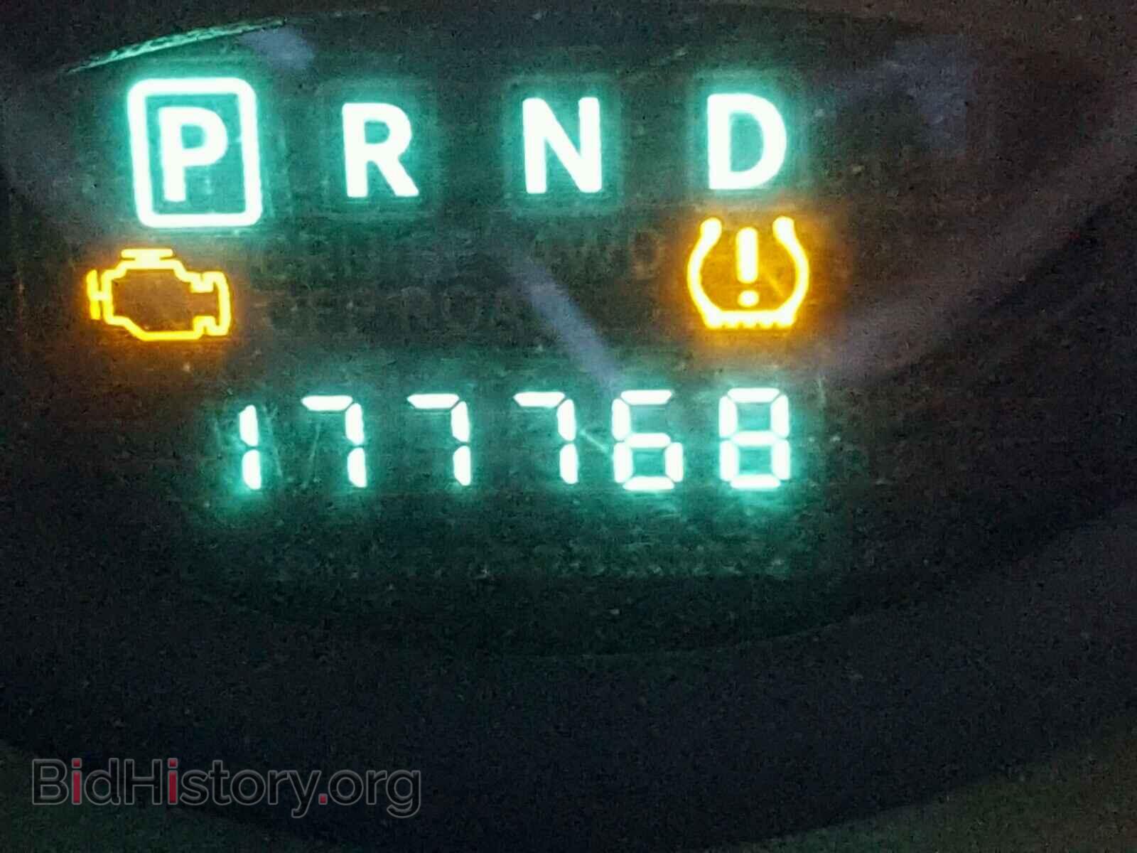 2007 DODGE NITRO - VIN: 1D8GU58K57W558697 - Фото 8