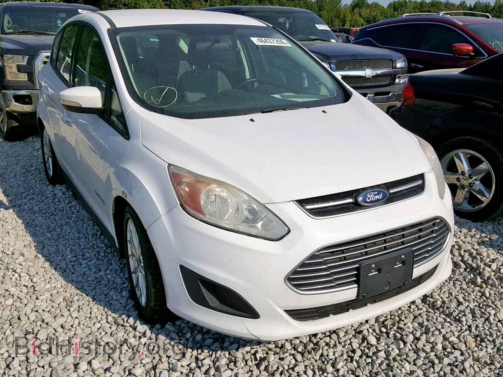Photo 1FADP5AU2DL524448 - FORD CMAX 2013
