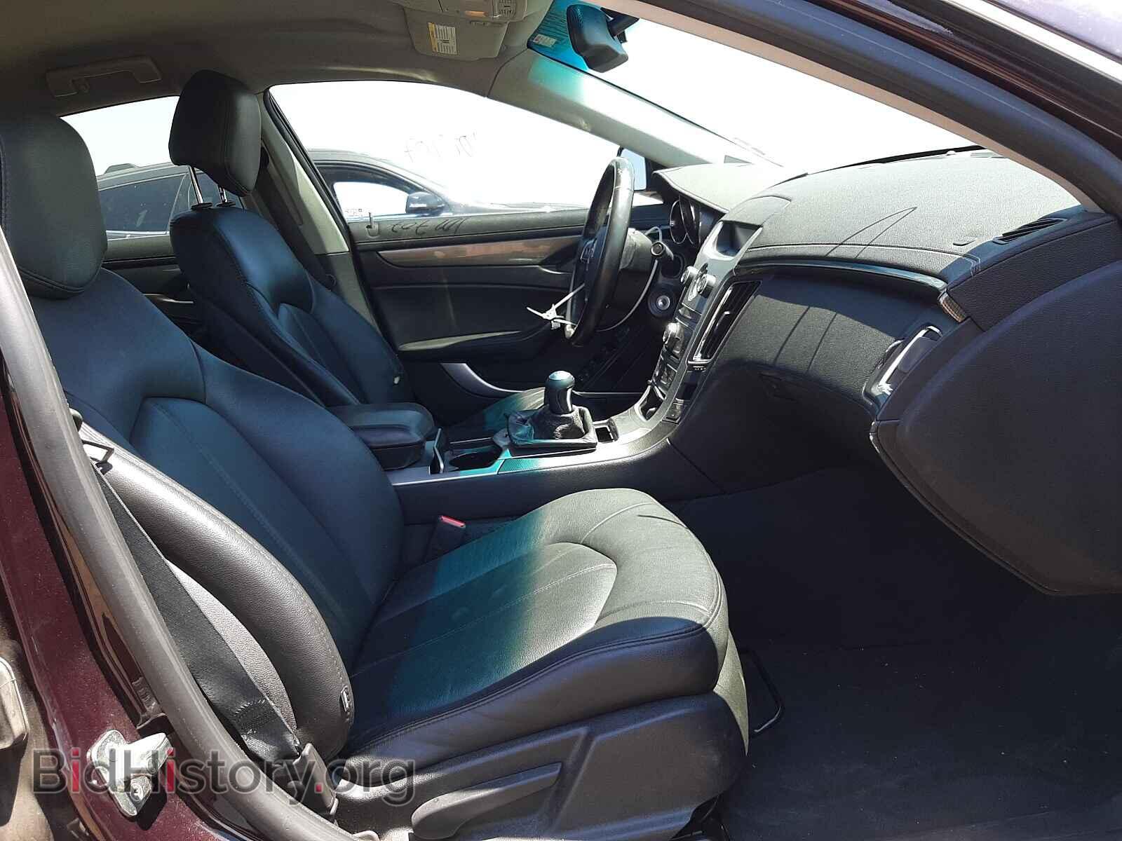 2009 CADILLAC CTS - VIN: 1G6DM577290103829 - Фото 5