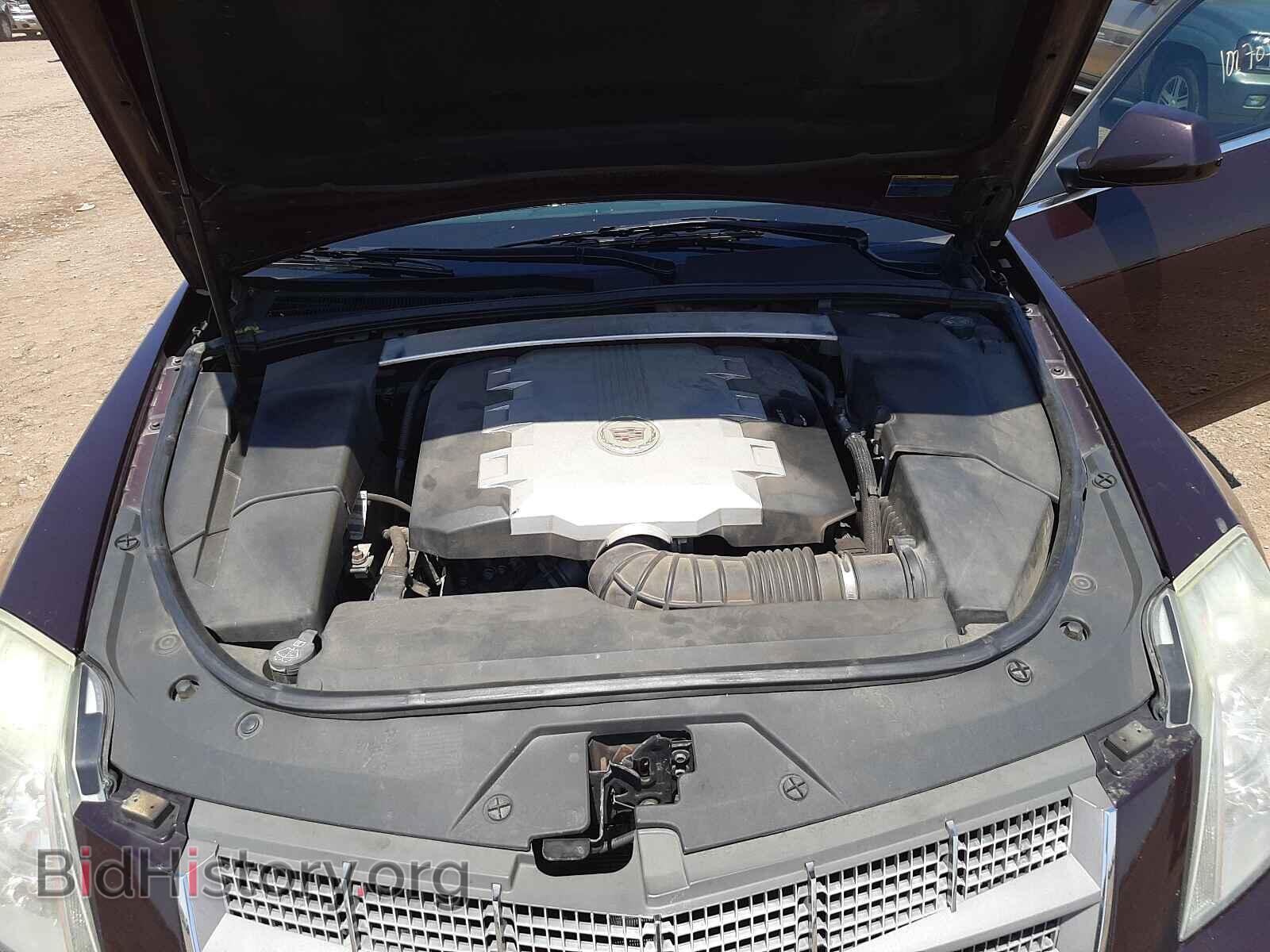 2009 CADILLAC CTS - VIN: 1G6DM577290103829 - Фото 7