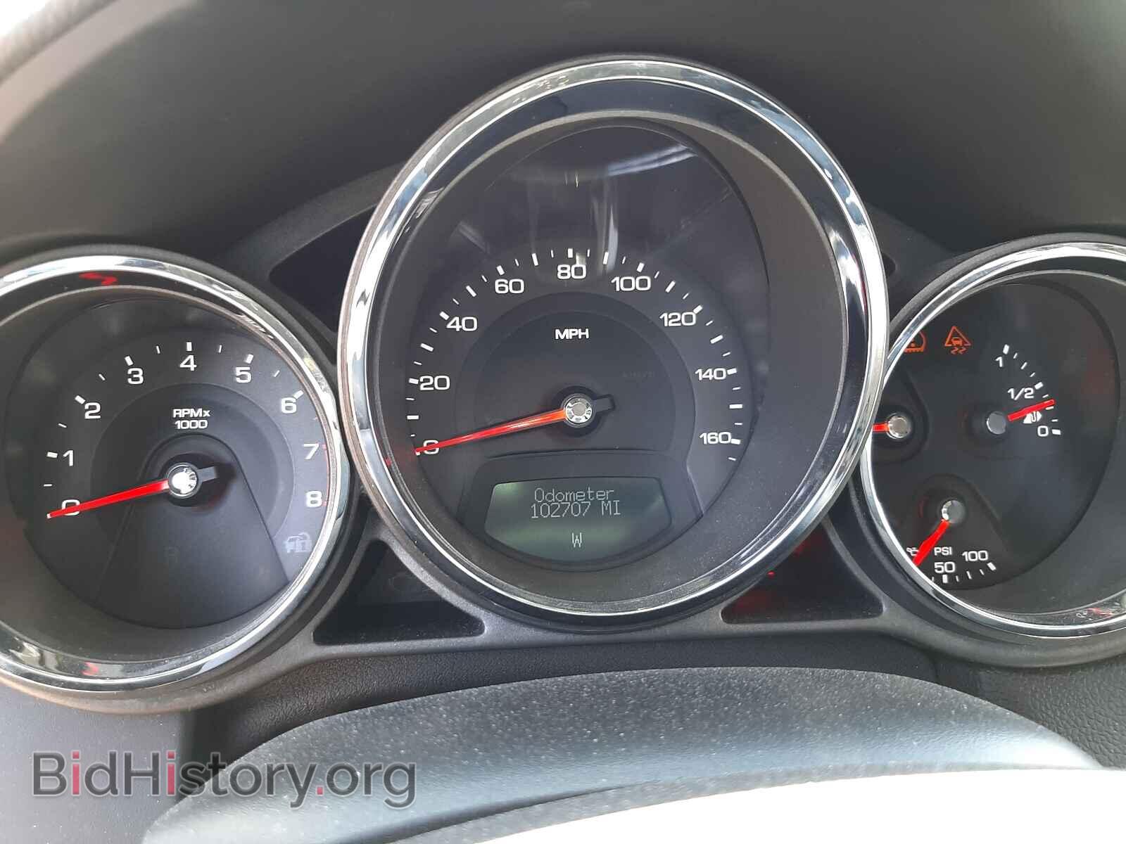 2009 CADILLAC CTS - VIN: 1G6DM577290103829 - Фото 8