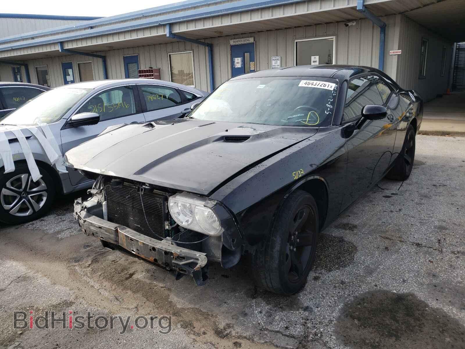 2013 DODGE CHALLENGER - VIN: 2C3CDYAG2DH627977 - Photo 2