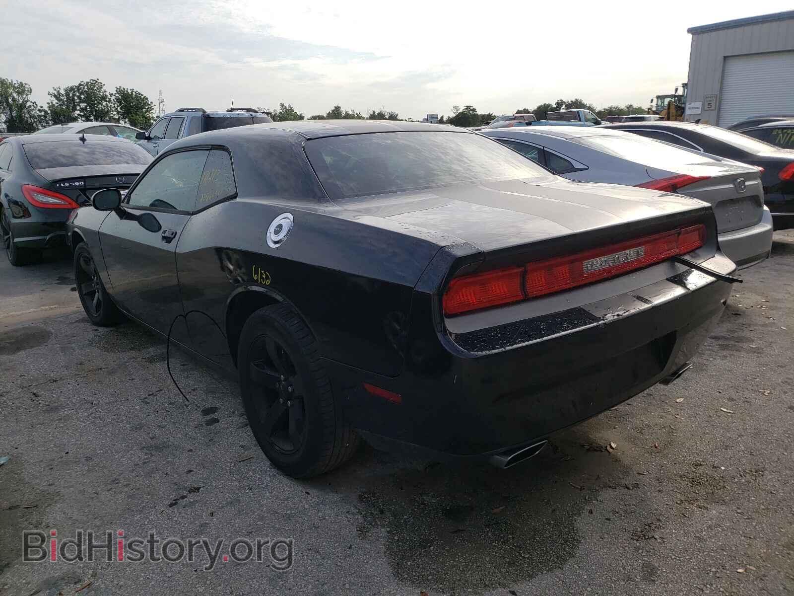 2013 DODGE CHALLENGER - VIN: 2C3CDYAG2DH627977 - Photo 3