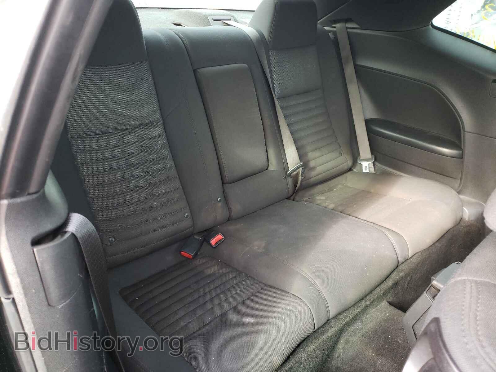 2013 DODGE CHALLENGER - VIN: 2C3CDYAG2DH627977 - Photo 6
