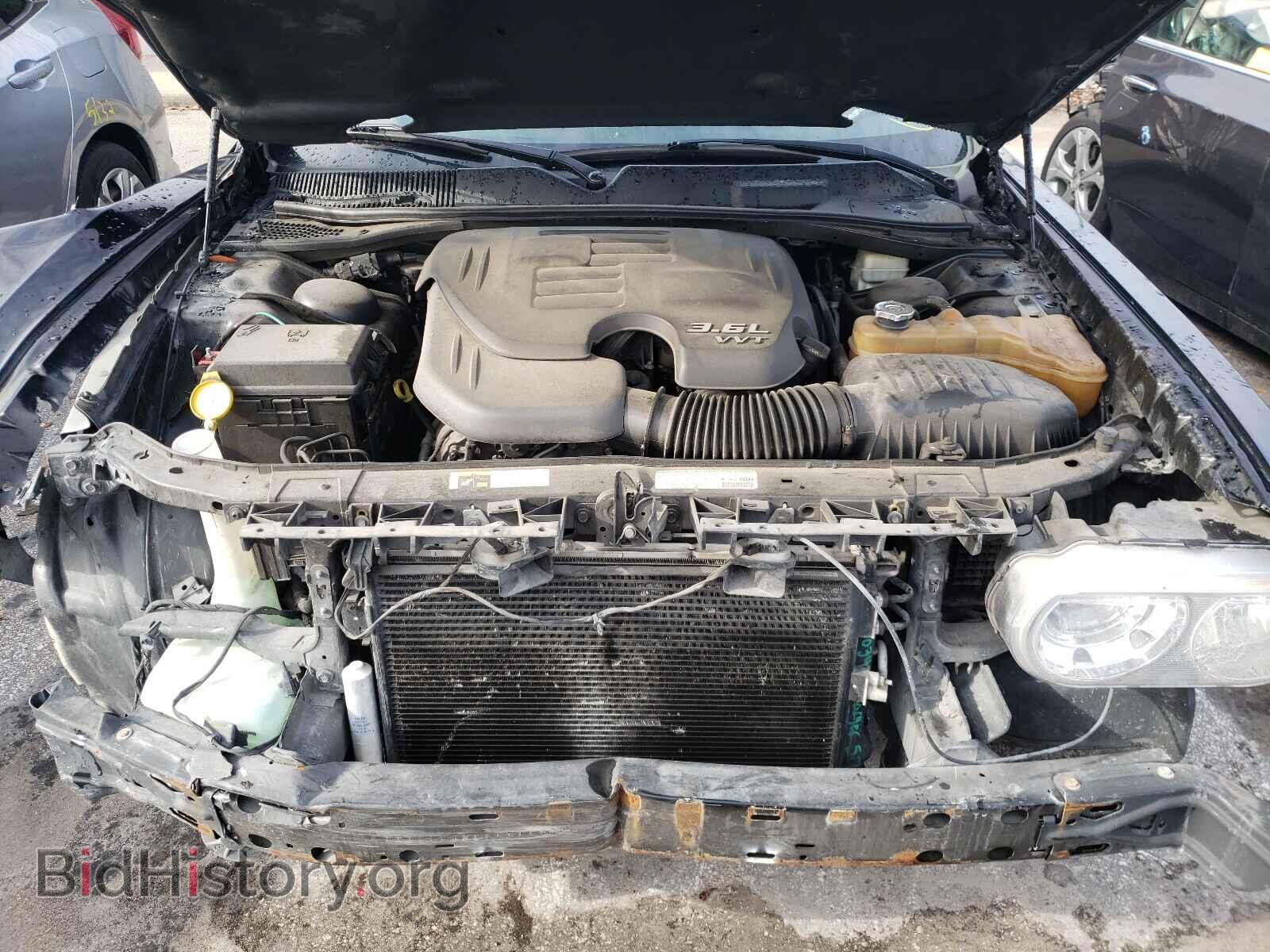 2013 DODGE CHALLENGER - VIN: 2C3CDYAG2DH627977 - Photo 7