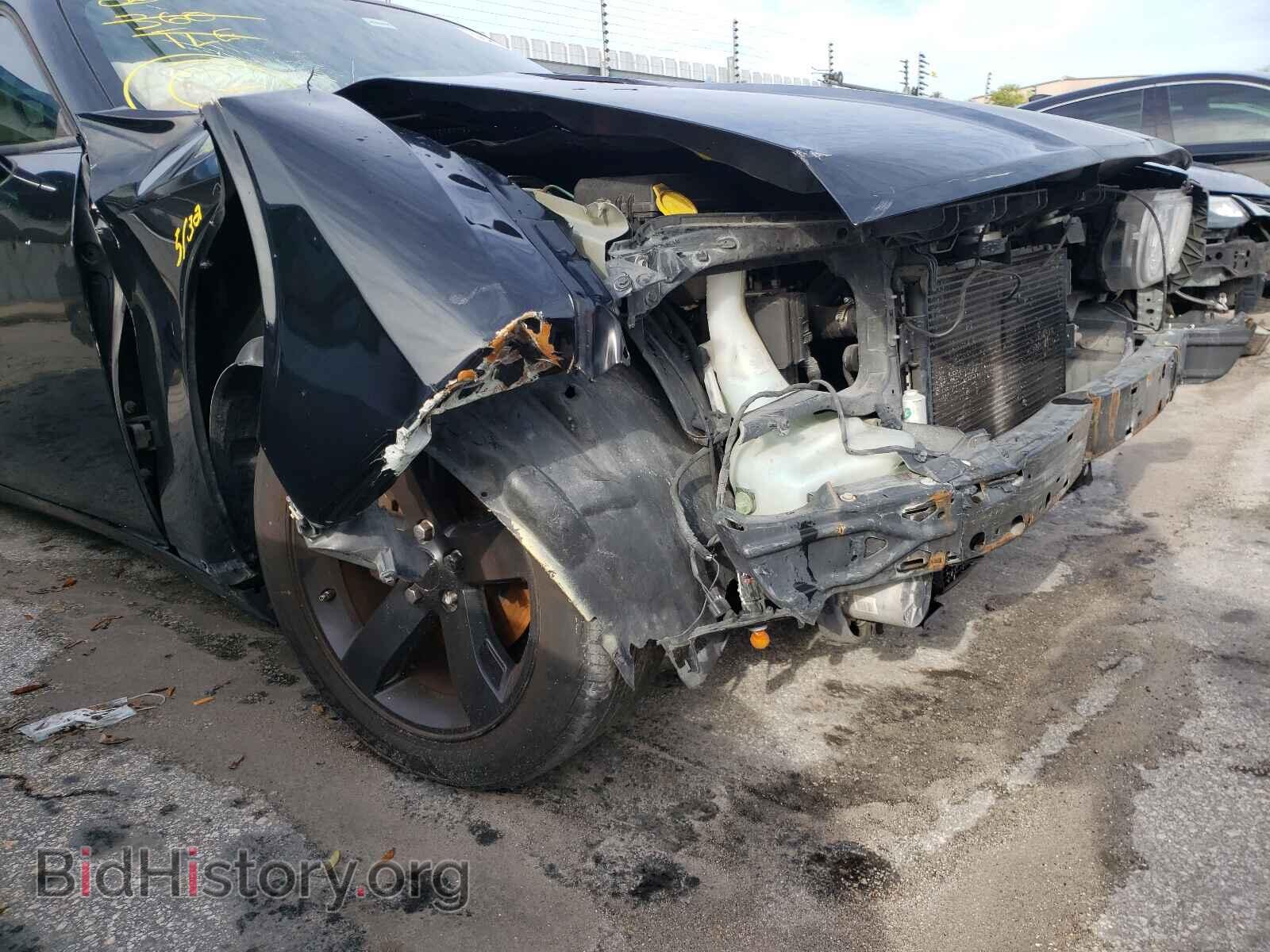 2013 DODGE CHALLENGER - VIN: 2C3CDYAG2DH627977 - Photo 9