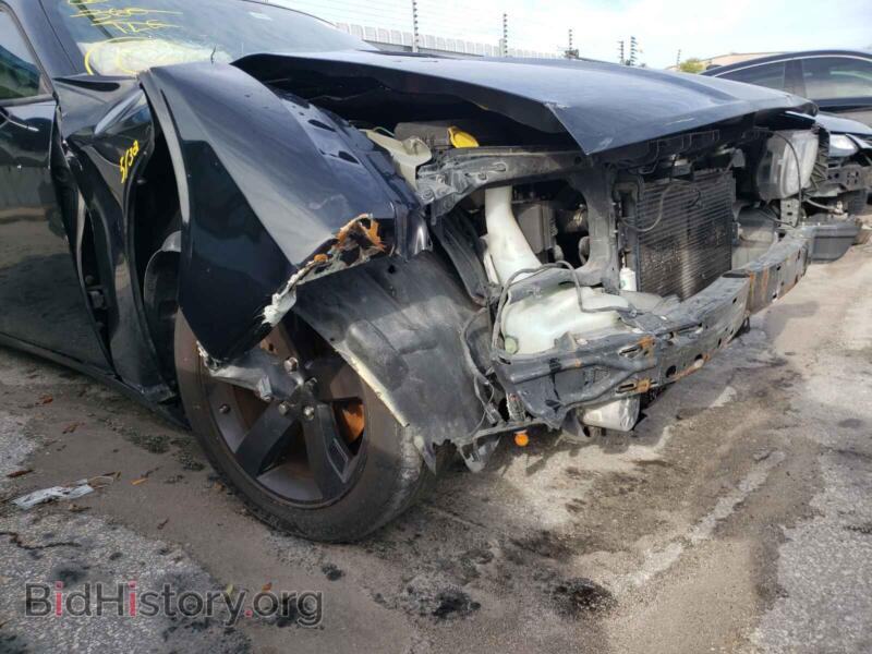 2013 Dodge CHALLENGER (VIN 2C3CDYAG2DH627977) — photo 9 of 10