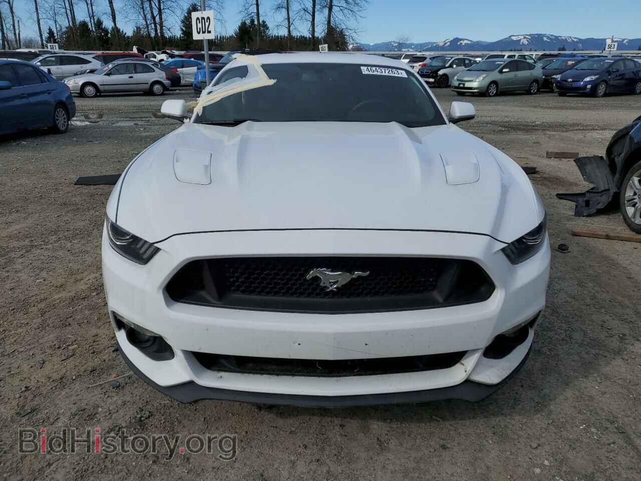 2017 FORD MUSTANG - VIN: 1FA6P8CF5H5229086 - Фото 5