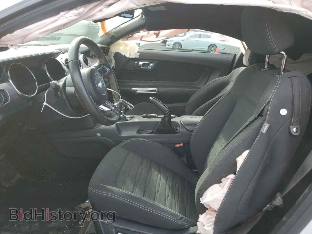 2017 FORD MUSTANG - VIN: 1FA6P8CF5H5229086 - Фото 7