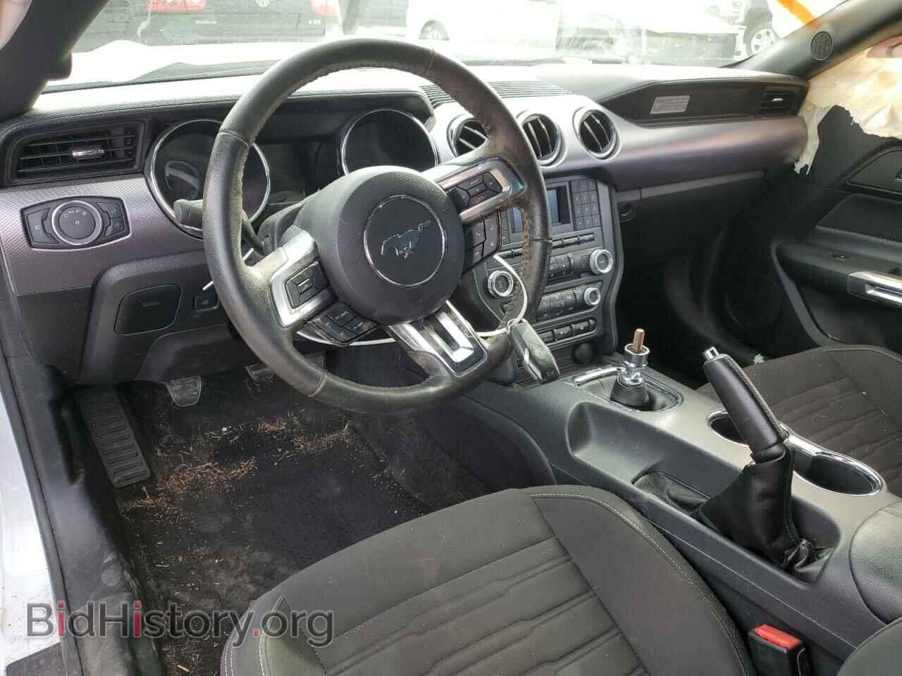 2017 FORD MUSTANG - VIN: 1FA6P8CF5H5229086 - Фото 8