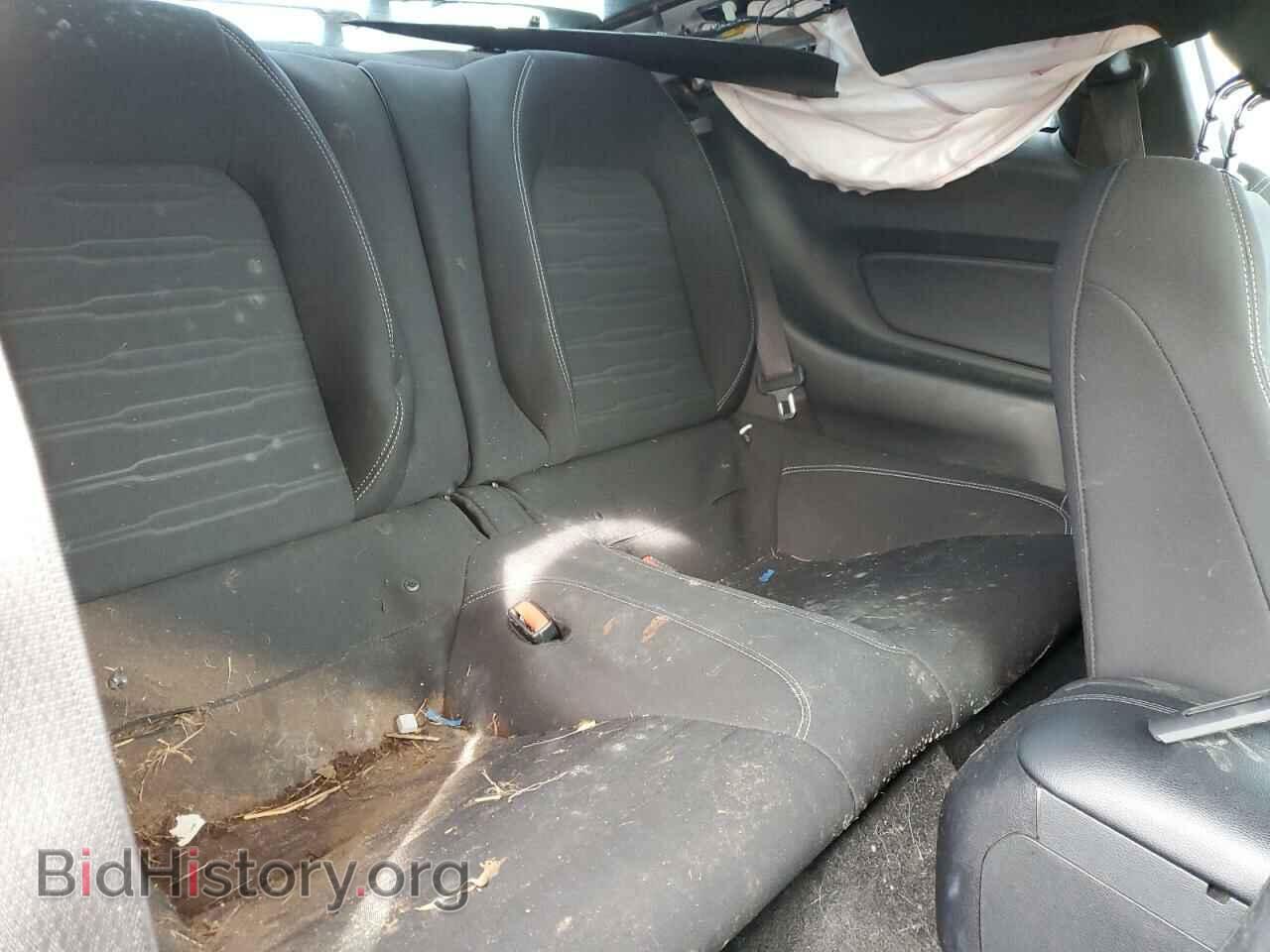 2017 FORD MUSTANG - VIN: 1FA6P8CF5H5229086 - Фото 10