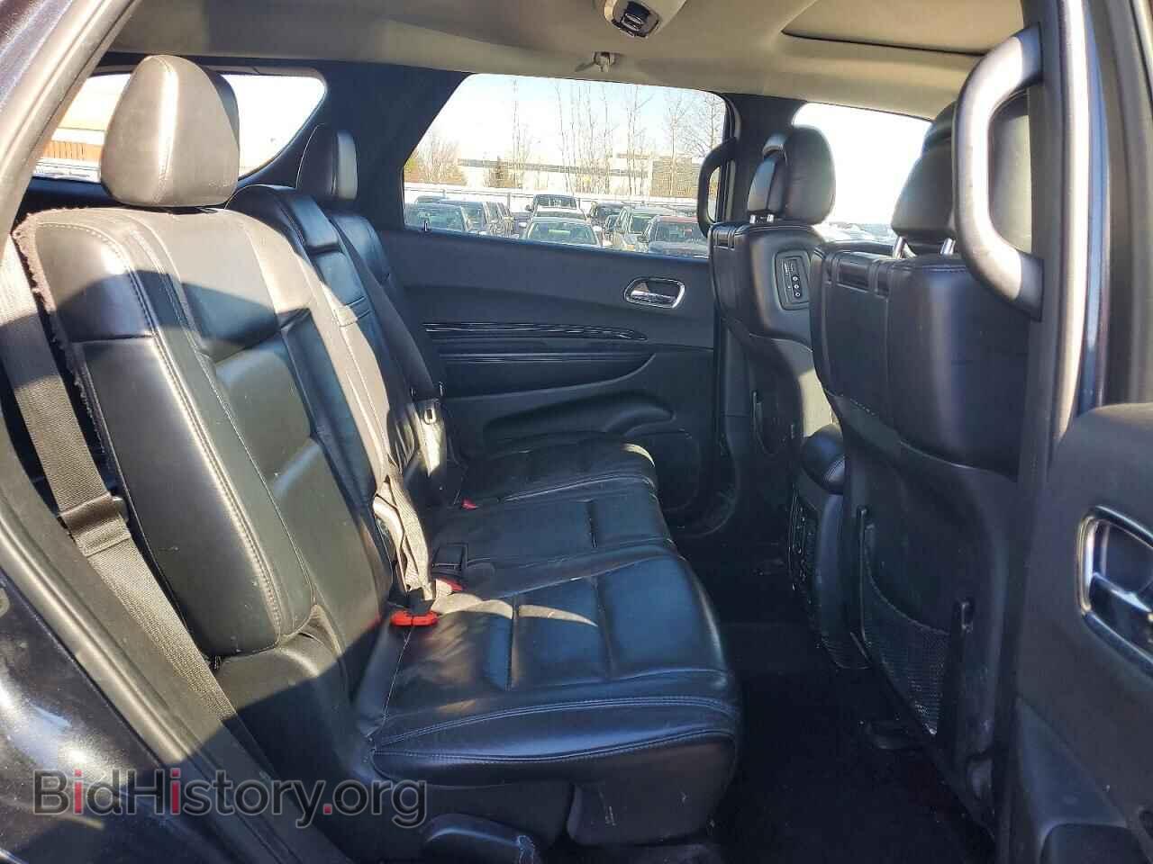 2014 DODGE DURANGO - VIN: 1C4RDJDG8EC522308 - Фото 11