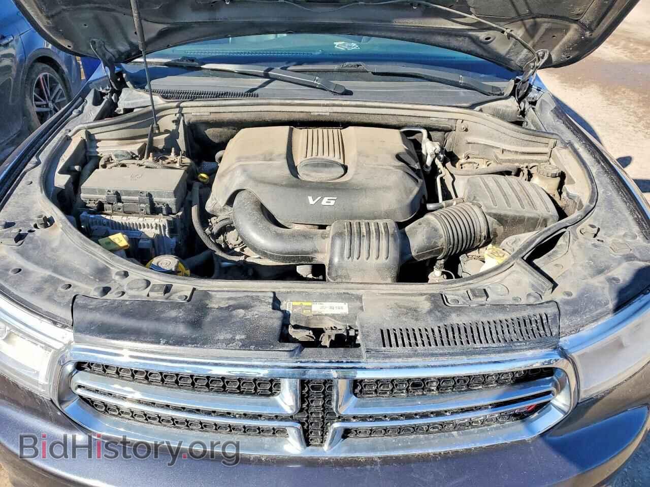2014 DODGE DURANGO - VIN: 1C4RDJDG8EC522308 - Фото 12
