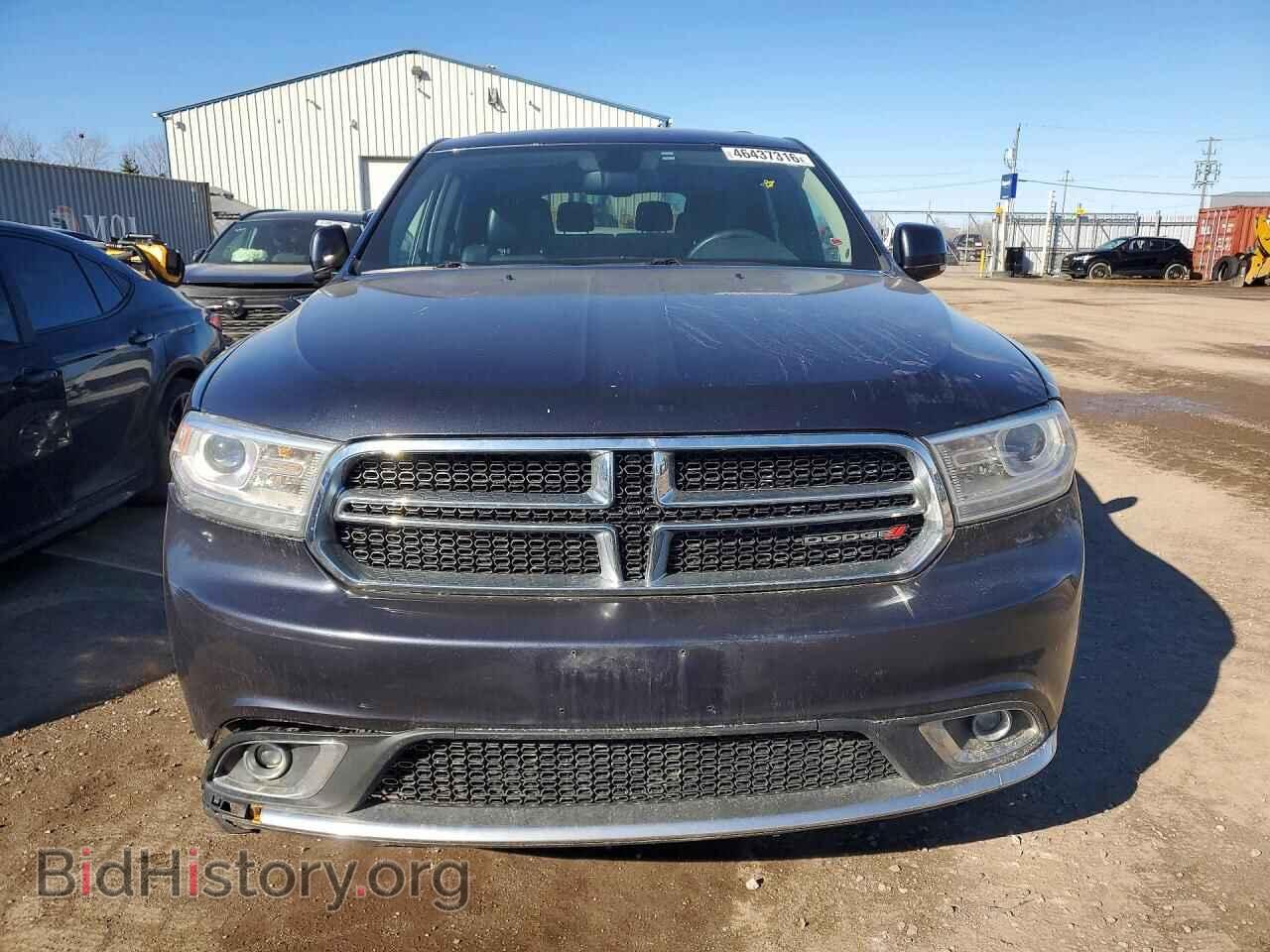 2014 DODGE DURANGO - VIN: 1C4RDJDG8EC522308 - Фото 5